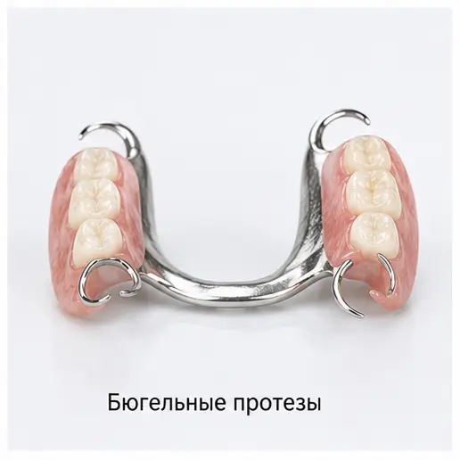 Бюгельные протезы