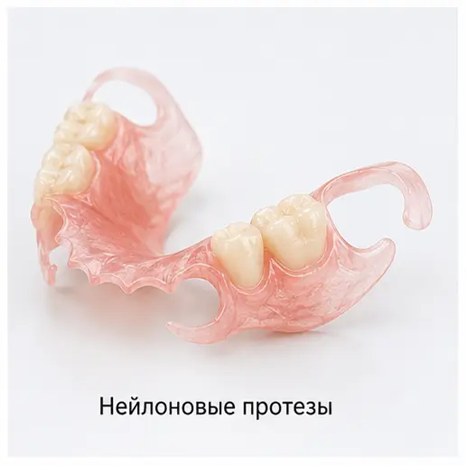 Нейлоновые протезы